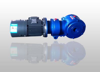 點(diǎn)擊查看詳細(xì)信息<br>標(biāo)題：SBD皮帶秤專(zhuān)用減速機(jī) 閱讀次數(shù)：11700